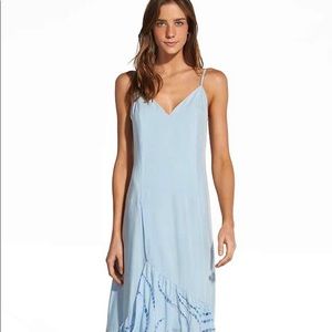 Vix Blue Elma Dress
